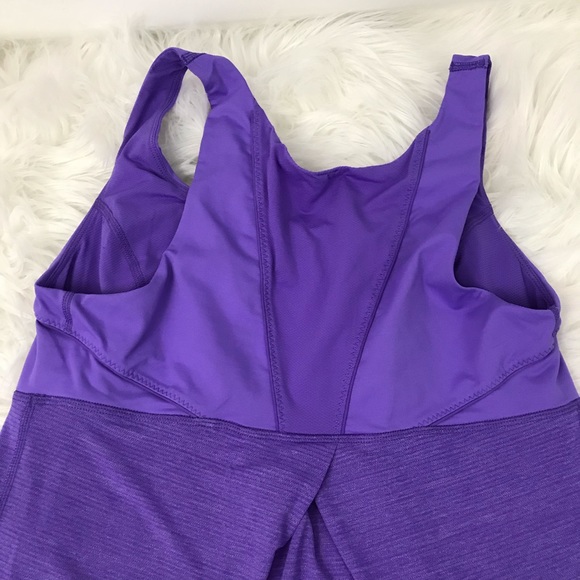 Lululemon purple tank - Picture 5 of 6